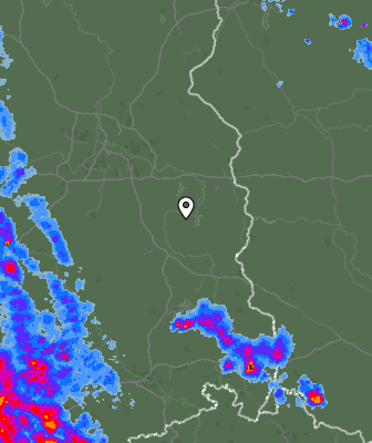 Vejrradar