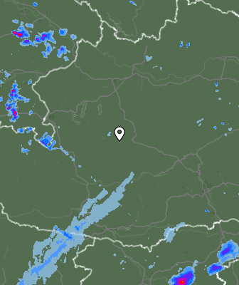 Laika apstākļu radars