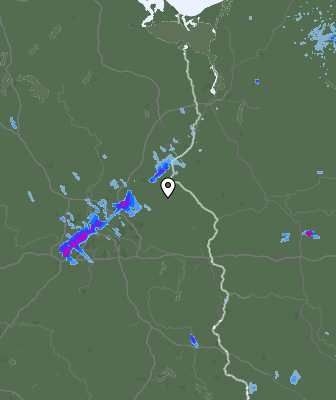 Vejrradar