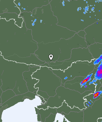 Időjárás-radar