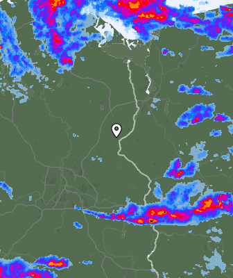 Ilmastiku radar