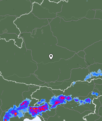 Időjárás-radar