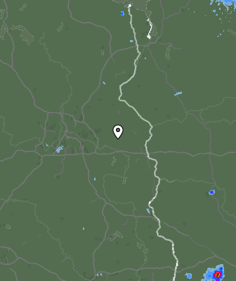 Vejrradar