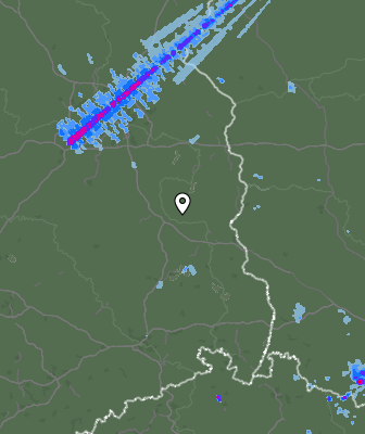 Vejrradar