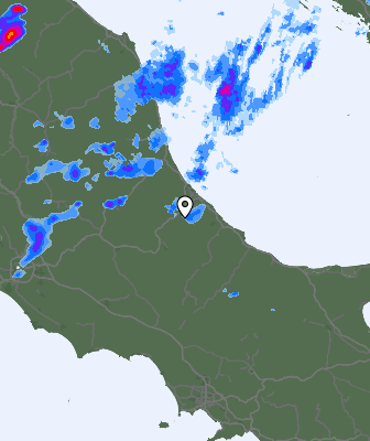 Radar meteo