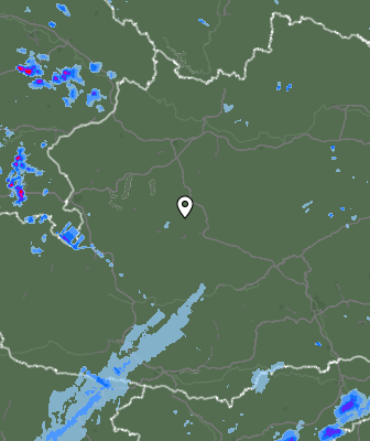 Laika apstākļu radars