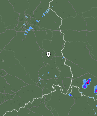 Vejrradar