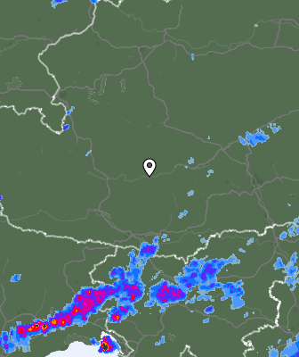 Időjárás-radar