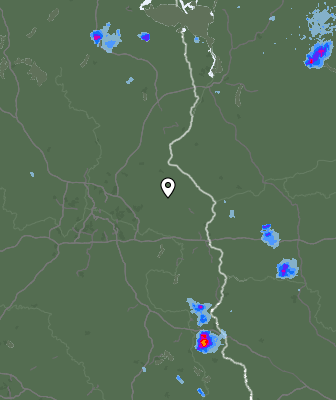 Vejrradar