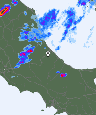 Ilmastiku radar