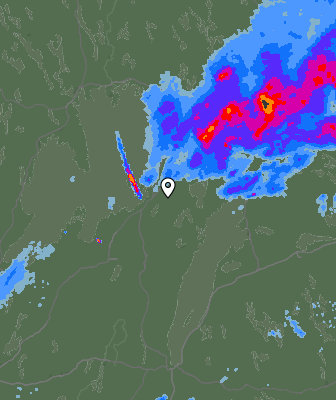 Vejrradar
