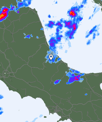 Ilmastiku radar