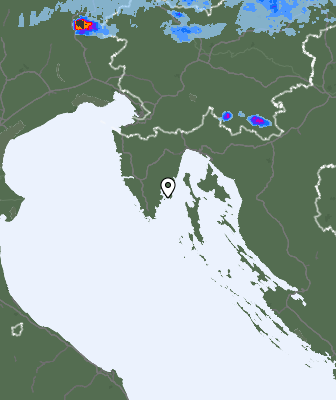Időjárás-radar
