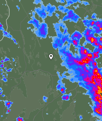 Ilmastiku radar