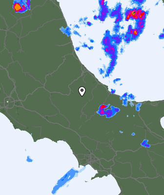 Ilmastiku radar