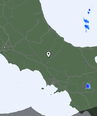 Laika apstākļu radars