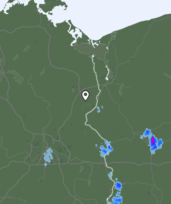 Vejrradar