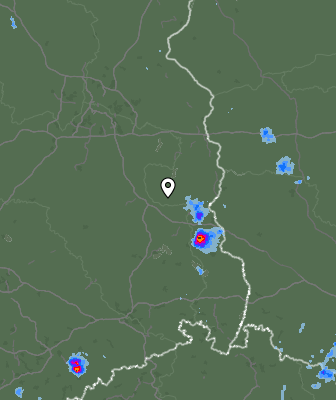 Vejrradar