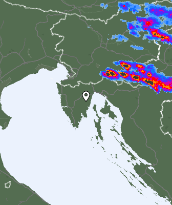 Időjárás-radar