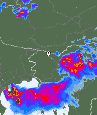 Ilmastiku radar