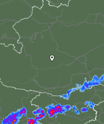 Időjárás-radar