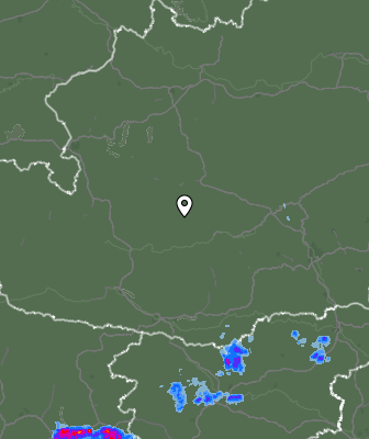 Időjárás-radar