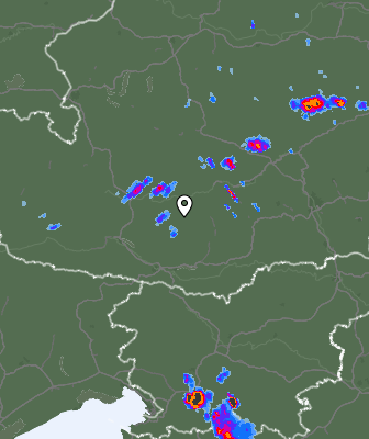 Radar meteo