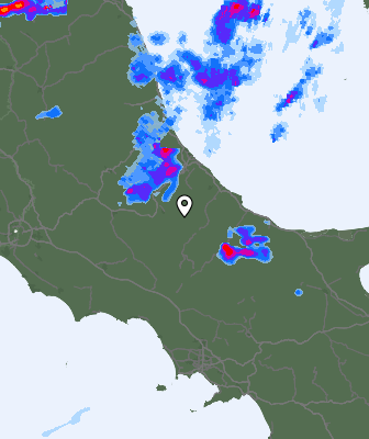 Ilmastiku radar