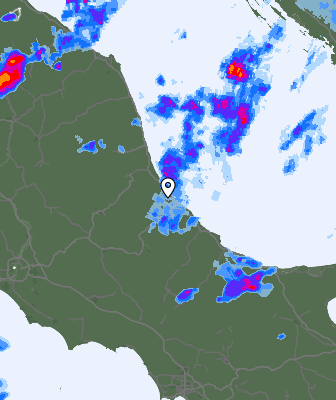 Ilmastiku radar
