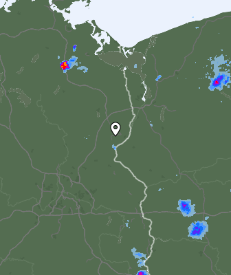 Vejrradar