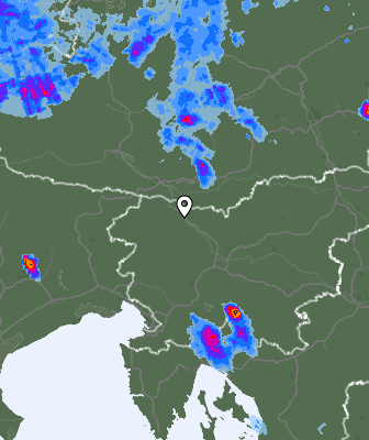 Ilmastiku radar