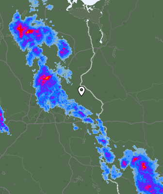 Vejrradar