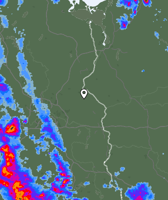 Vejrradar