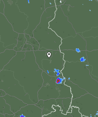Vejrradar