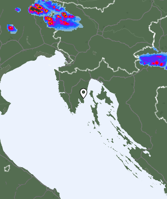 Időjárás-radar