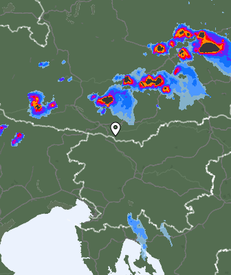 Radar meteo