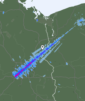 Vejrradar