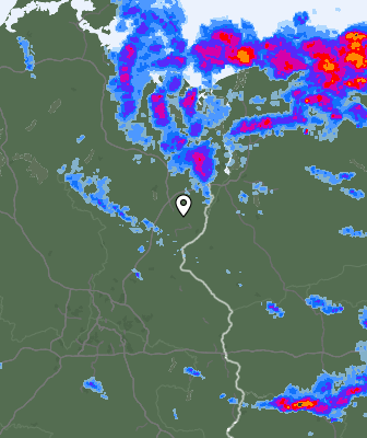 Ilmastiku radar