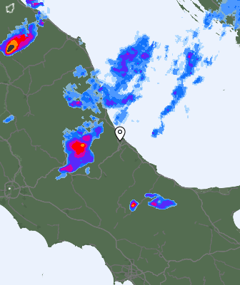 Ilmastiku radar