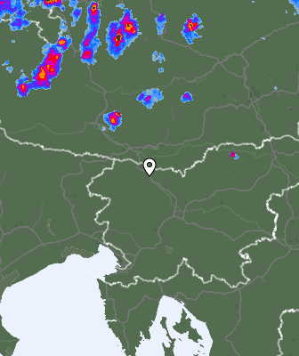 Ilmastiku radar