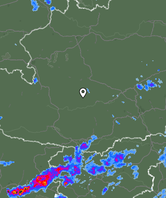 Időjárás-radar