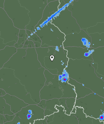 Vejrradar