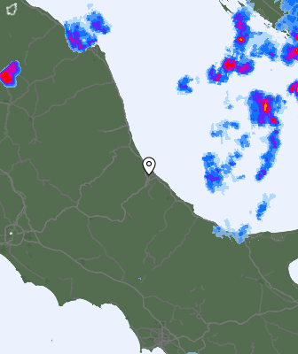 Ilmastiku radar