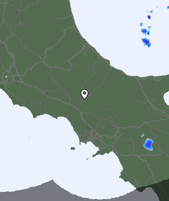 Laika apstākļu radars