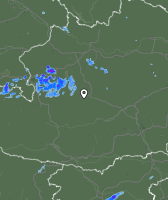 Laika apstākļu radars