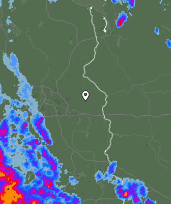 Vejrradar