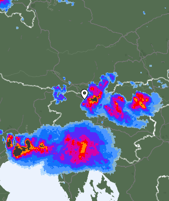 Ilmastiku radar
