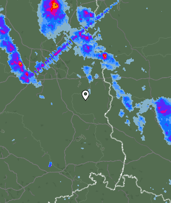 Vejrradar