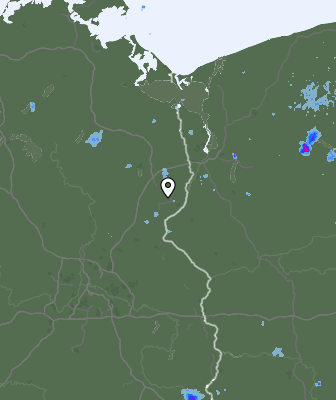 Vejrradar