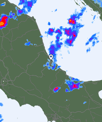 Ilmastiku radar